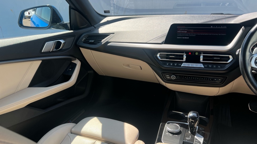 BMW 2 Series Saloon 2.0 220I M Sport Dct Euro 6 Ss 2021 Black #14
