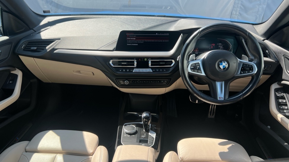 BMW 2 Series Saloon 2.0 220I M Sport Dct Euro 6 Ss 2021 Black #10