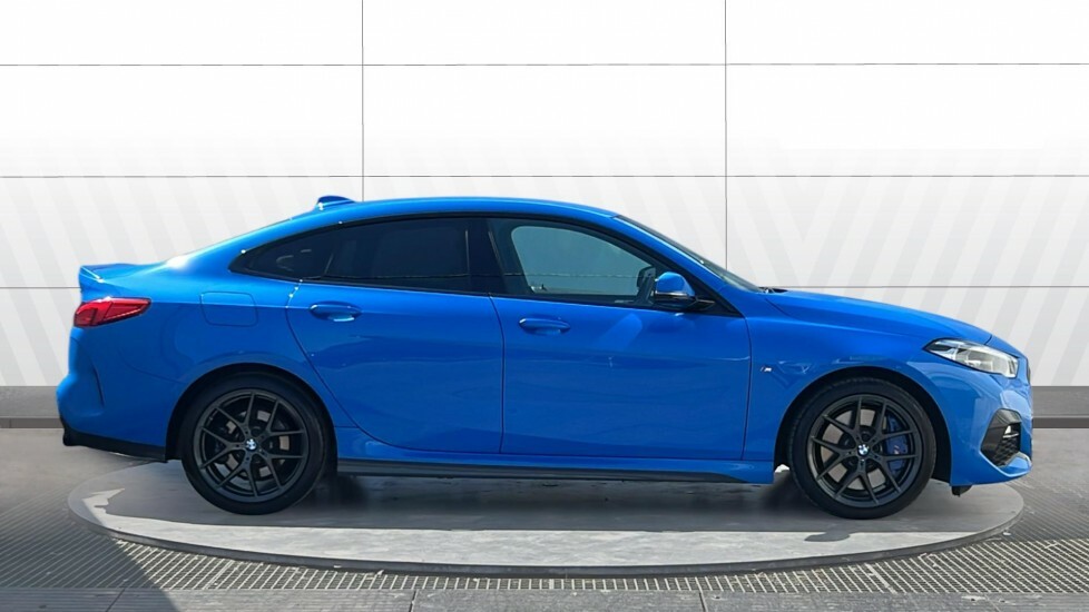 BMW 2 Series Saloon 2.0 220I M Sport Dct Euro 6 Ss 2021 Black #5