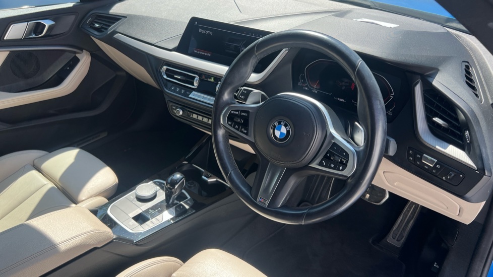 BMW 2 Series Saloon 2.0 220I M Sport Dct Euro 6 Ss 2021 Black #11