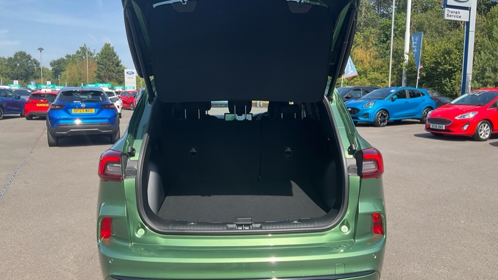 Ford Kuga St-line Green #3