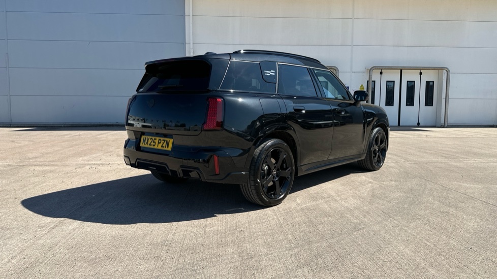 Mini Countryman 230Kw Se Sport Level 2 All4 66Kwh Grey #23