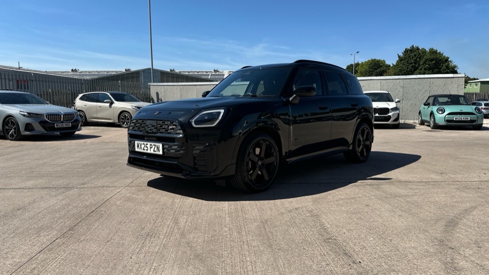 Mini Countryman 230Kw Se Sport Level 2 All4 66Kwh Grey #22