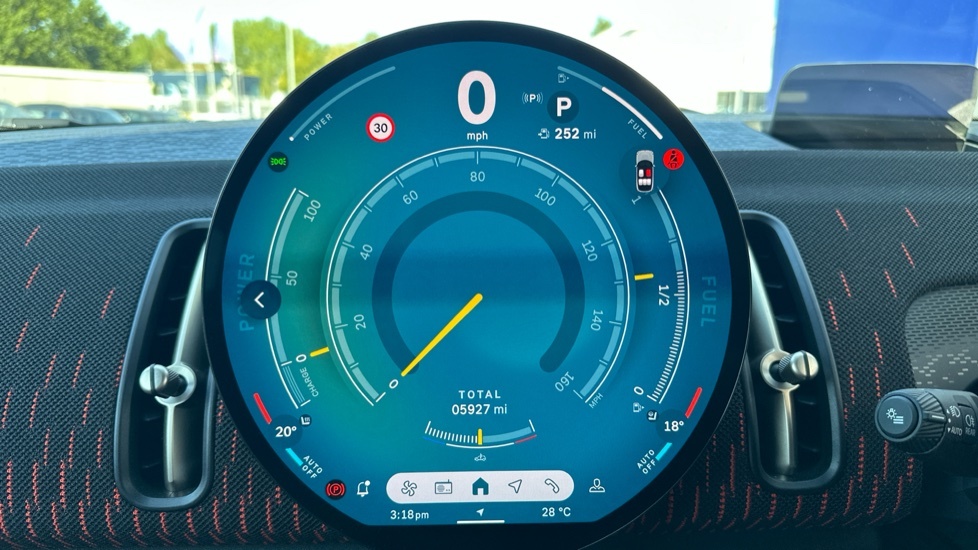 Mini Countryman 230Kw Se Sport Level 2 All4 66Kwh Grey #55