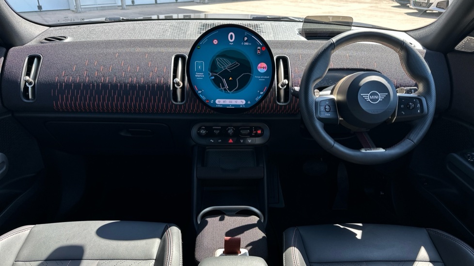 Mini Countryman 230Kw Se Sport Level 2 All4 66Kwh Grey #4