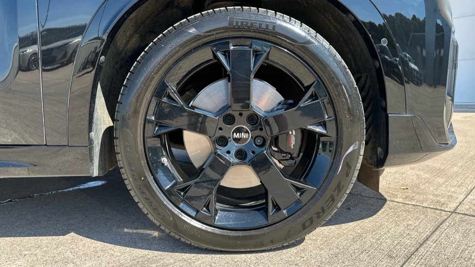 Mini Countryman 230Kw Se Sport Level 2 All4 66Kwh Grey #12