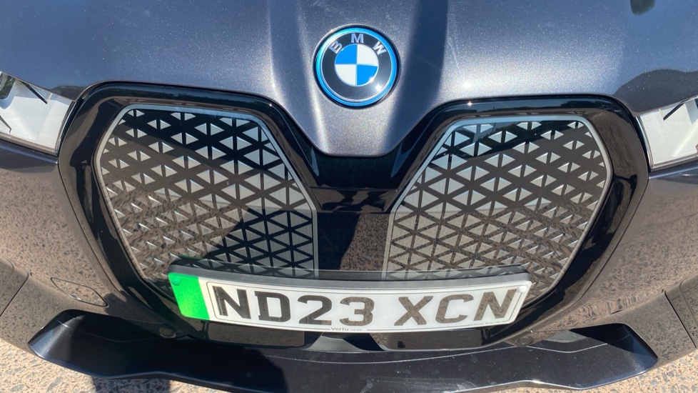 BMW iX 385Kw Xdrive50 M Sport Edition 111.5Kwh Grey #26