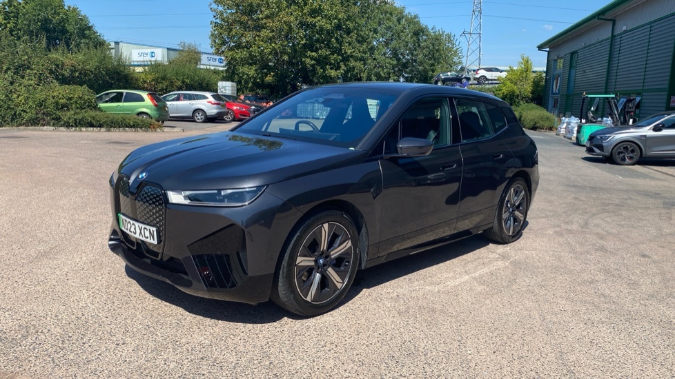 BMW iX 385Kw Xdrive50 M Sport Edition 111.5Kwh Grey #22
