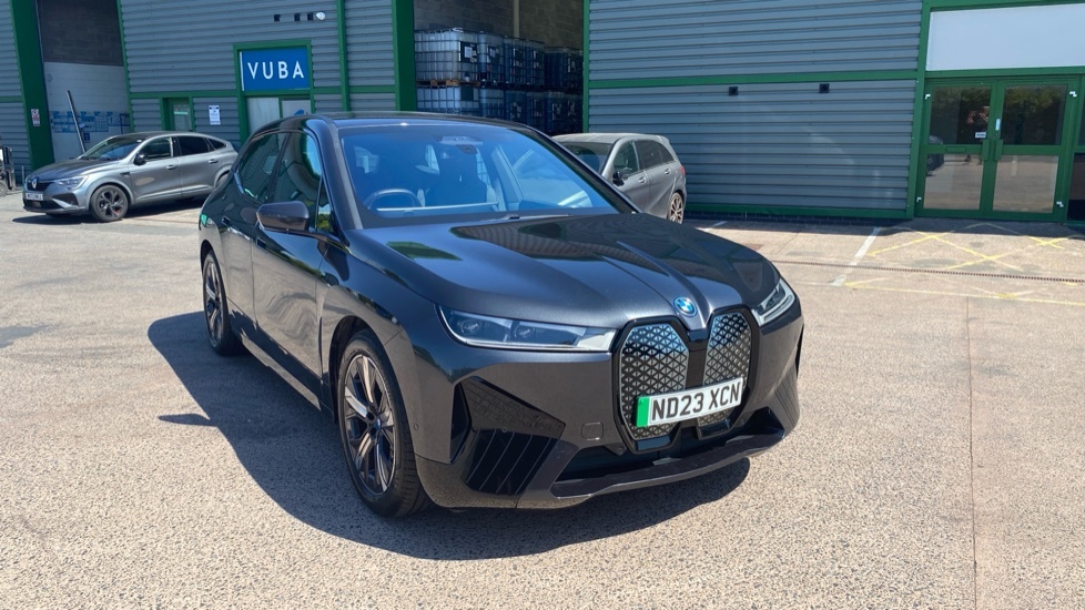 BMW iX 385Kw Xdrive50 M Sport Edition 111.5Kwh Grey #21