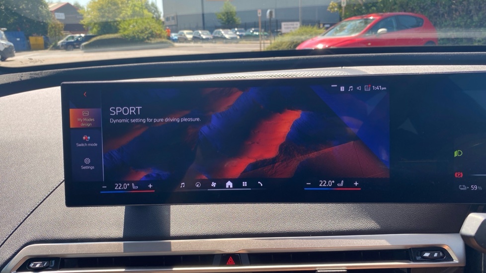 BMW iX 385Kw Xdrive50 M Sport Edition 111.5Kwh Grey #55
