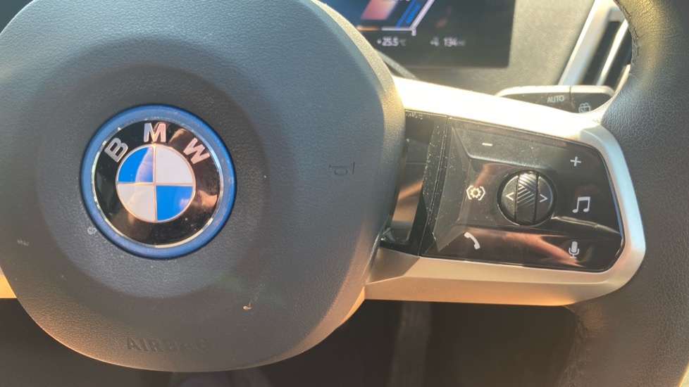 BMW iX 385Kw Xdrive50 M Sport Edition 111.5Kwh Grey #15