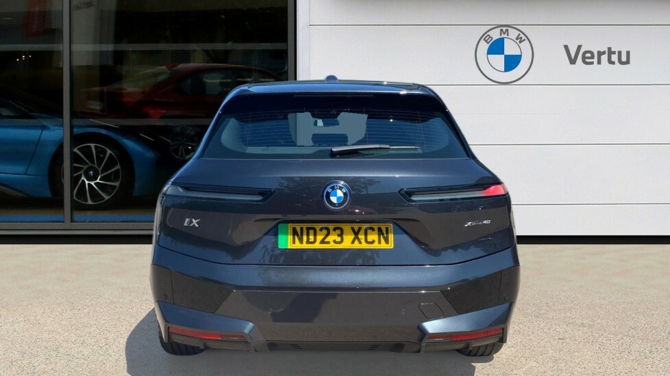 BMW iX 385Kw Xdrive50 M Sport Edition 111.5Kwh Grey #12