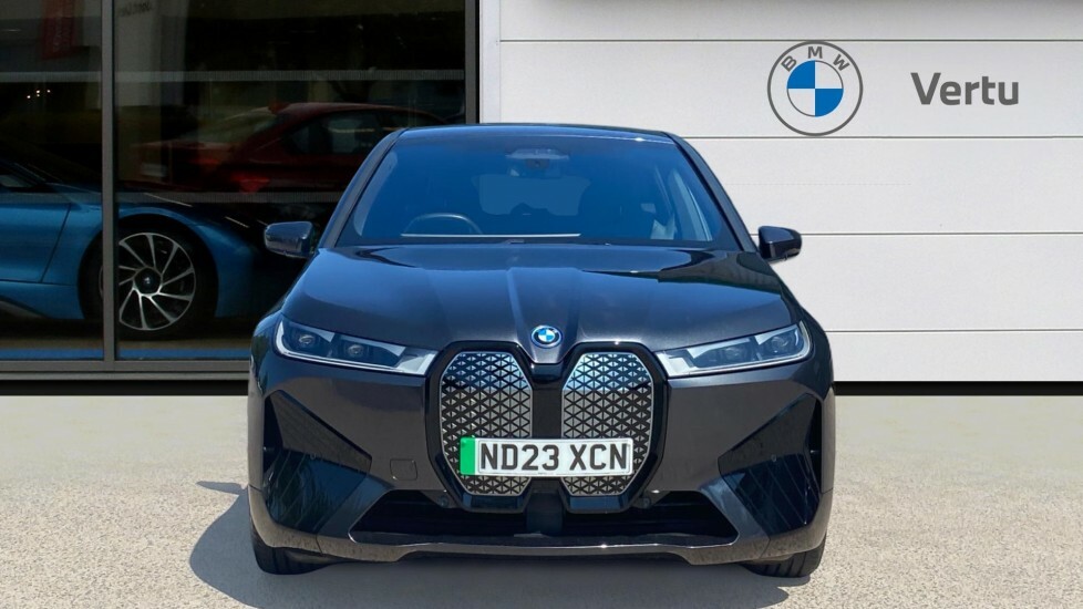 BMW iX 385Kw Xdrive50 M Sport Edition 111.5Kwh Grey #13