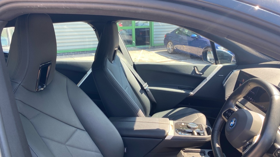 BMW iX 385Kw Xdrive50 M Sport Edition 111.5Kwh Grey #8