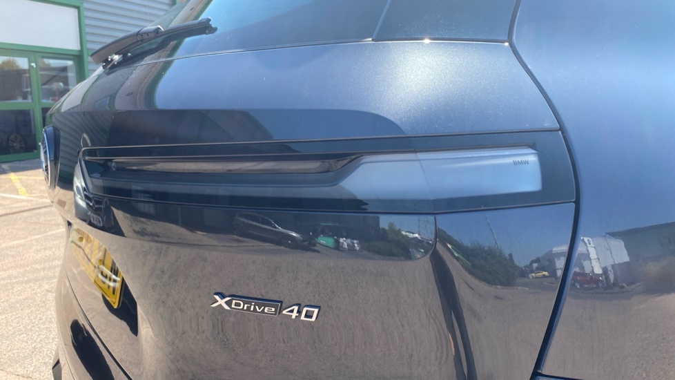 BMW iX 385Kw Xdrive50 M Sport Edition 111.5Kwh Grey #19