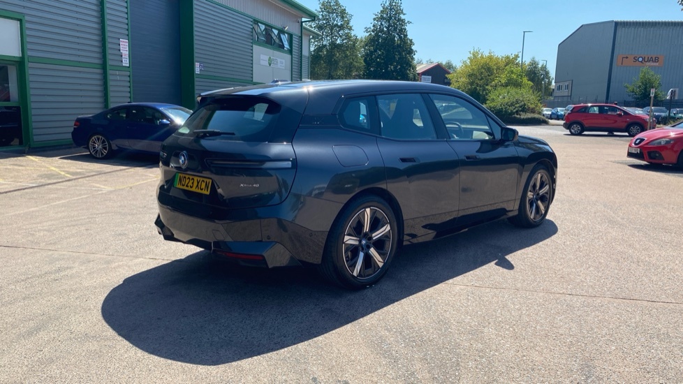 BMW iX 385Kw Xdrive50 M Sport Edition 111.5Kwh Grey #24