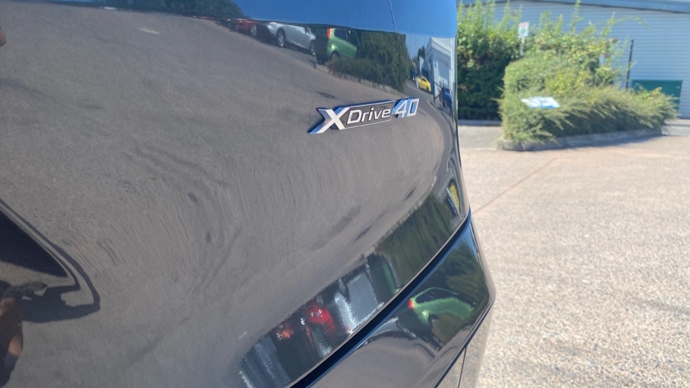 BMW iX 385Kw Xdrive50 M Sport Edition 111.5Kwh Grey #35