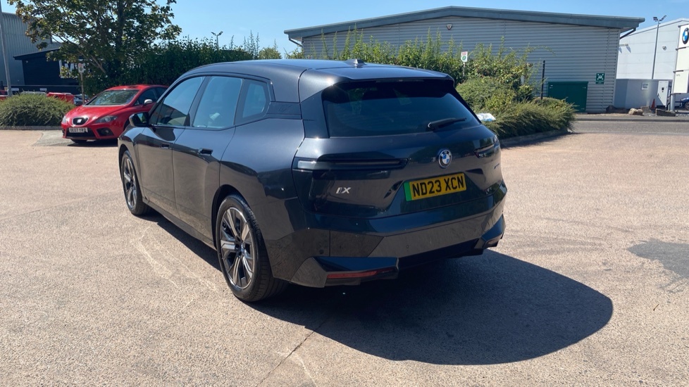 BMW iX 385Kw Xdrive50 M Sport Edition 111.5Kwh Grey #23