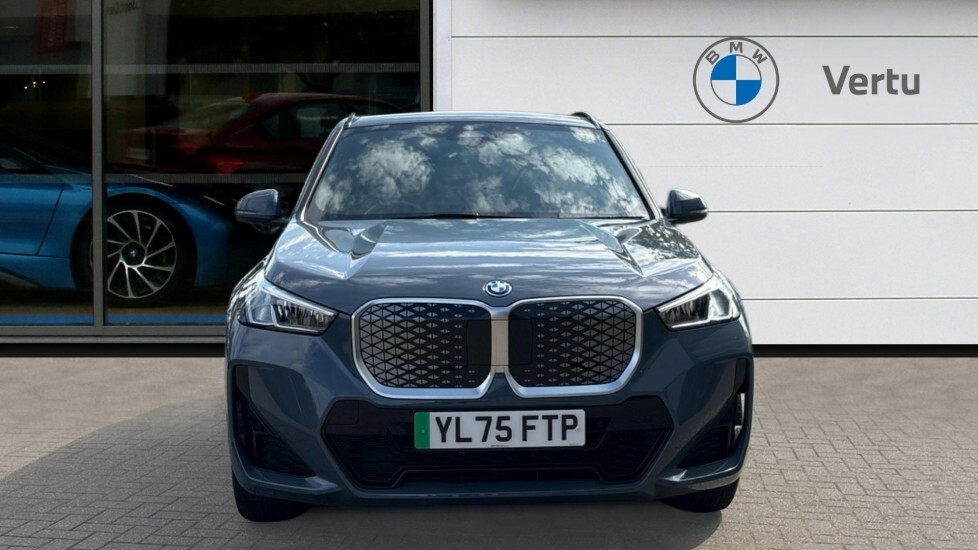 BMW iX1 Bmw Ix1 Estate 150Kw Edrive20 M Sport 65K White #15