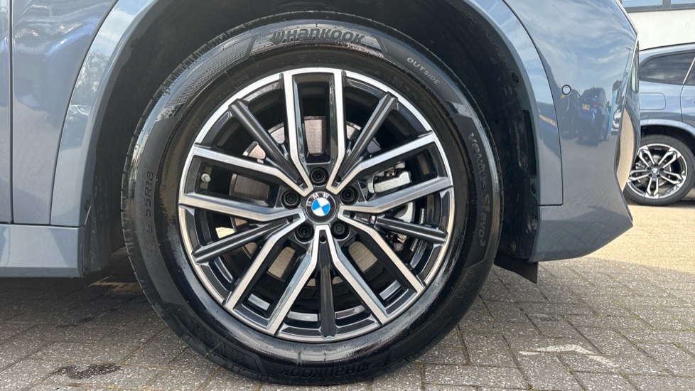 BMW iX1 Bmw Ix1 Estate 150Kw Edrive20 M Sport 65K White #13