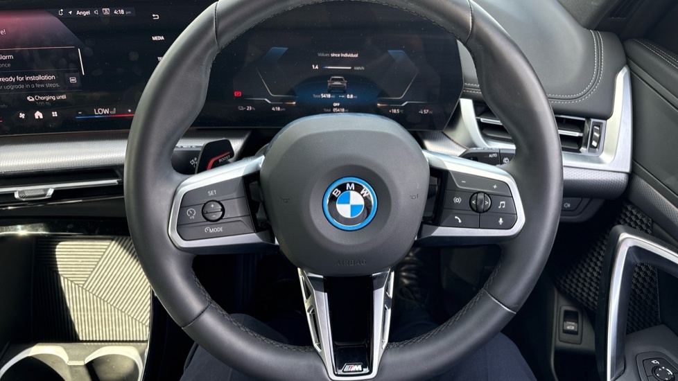 BMW iX1 M Sport #5