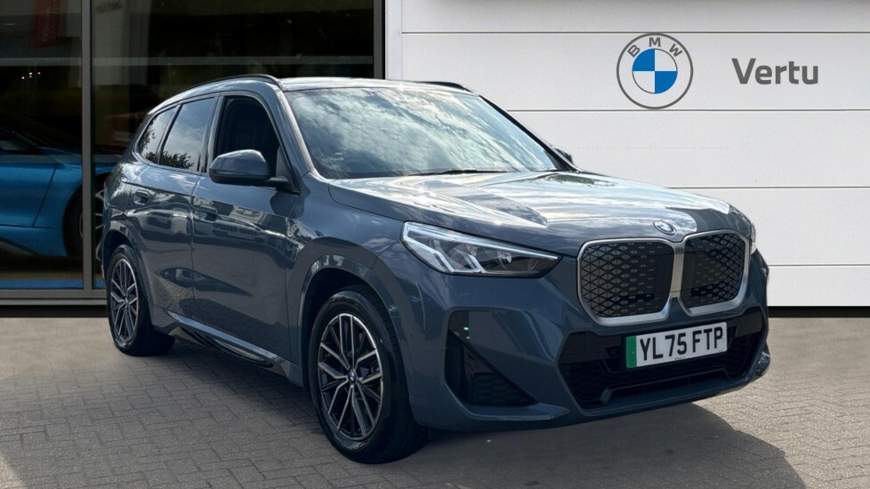 BMW iX1 M Sport
