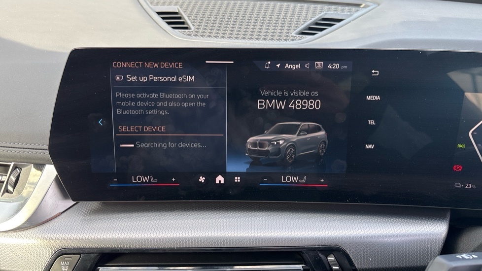 BMW iX1 Bmw Ix1 Estate 150Kw Edrive20 M Sport 65K White #24