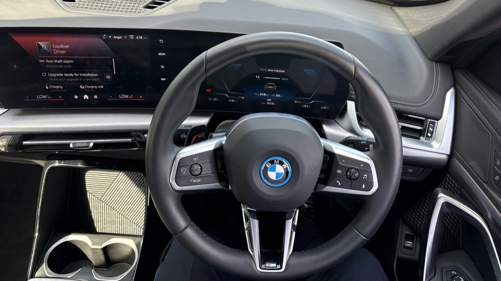 BMW iX1 M Sport #4