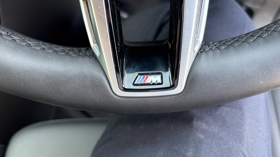 BMW iX1 Bmw Ix1 Estate 150Kw Edrive20 M Sport 65K White #38