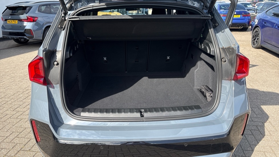 BMW iX1 Bmw Ix1 Estate 150Kw Edrive20 M Sport 65K White #12