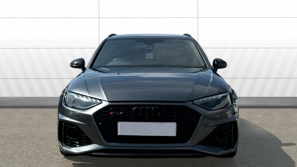 Audi RS4 Carbon Black Grey #3
