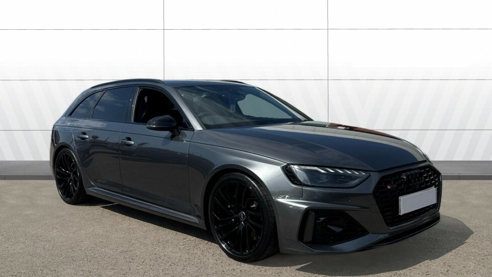 2022 Audi RS4