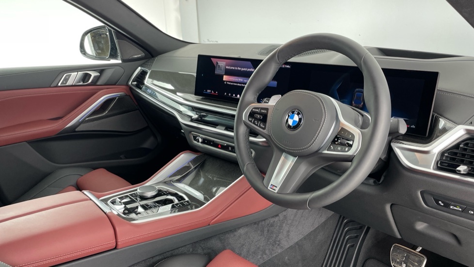 BMW X6 M M Sport DA25UBU Green #6