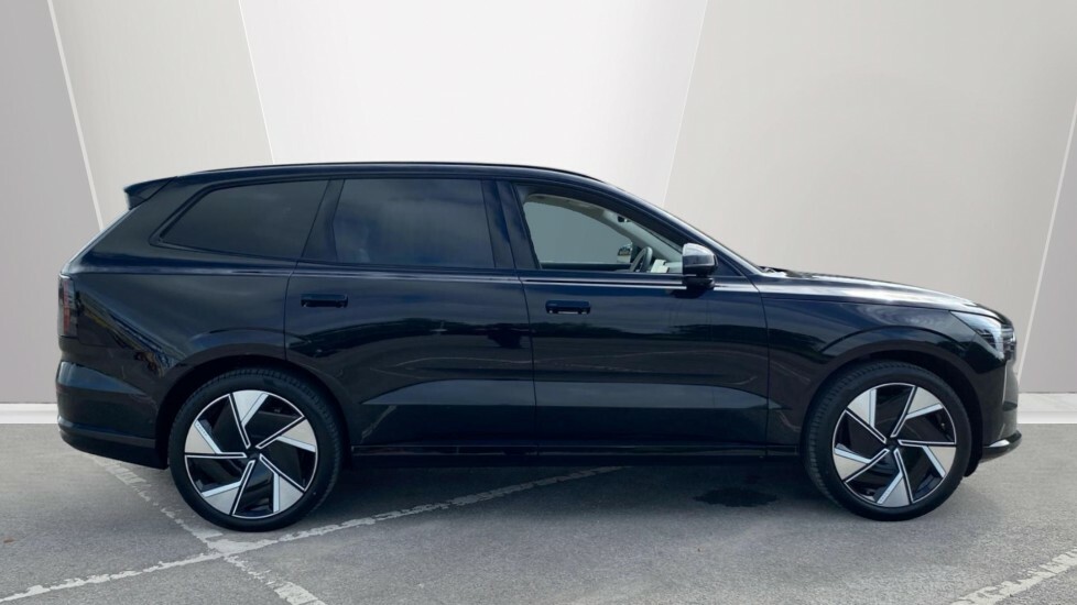 Volvo EX90 Ultra Black #3