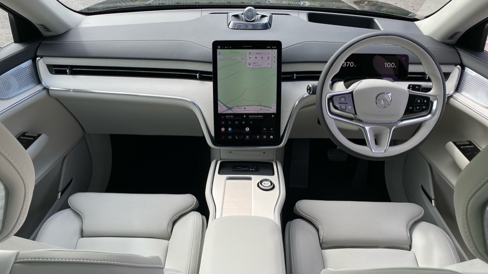 Volvo EX90 Ultra Black #5