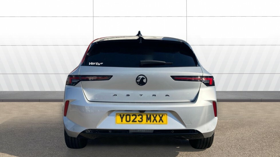 Vauxhall Astra Gs Grey #6