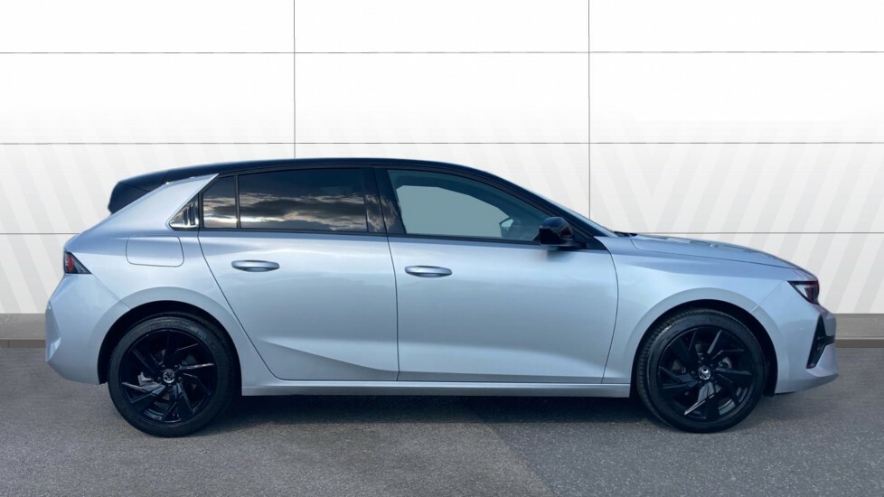 Vauxhall Astra Gs Grey #5