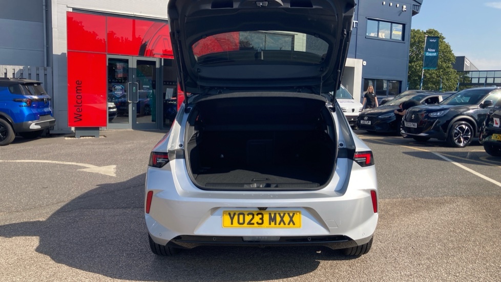 Vauxhall Astra Gs Grey #4