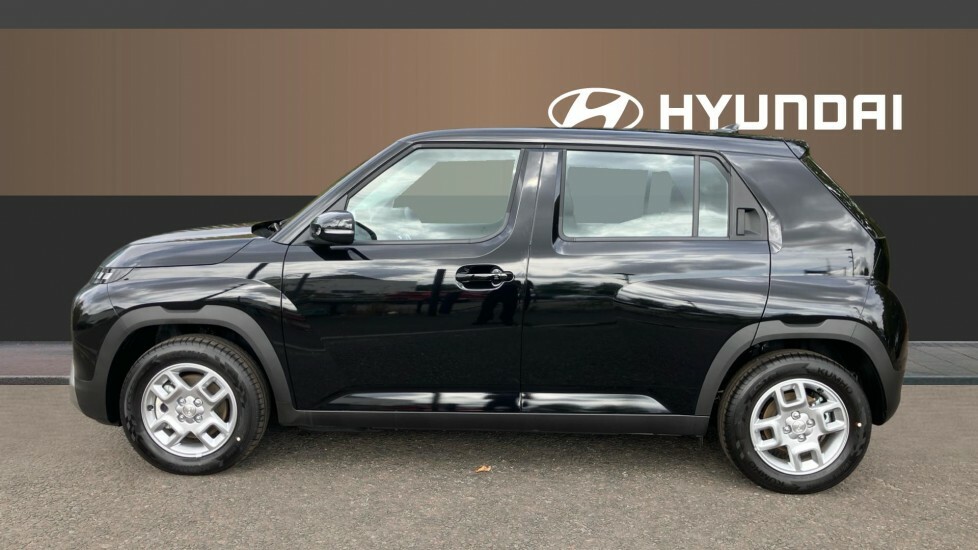 Hyundai Inster 01 WO26ZLV Black #5