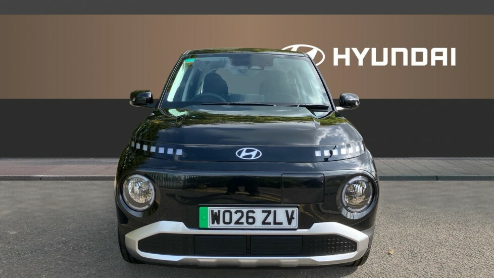 Hyundai Inster 01 WO26ZLV Black #3