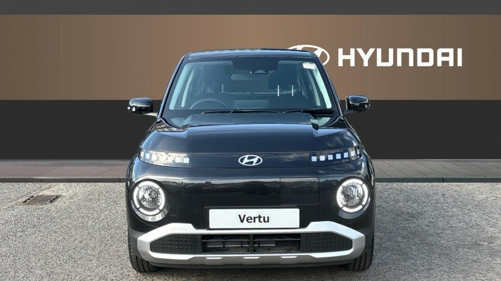 Hyundai Inster 01 Black #3