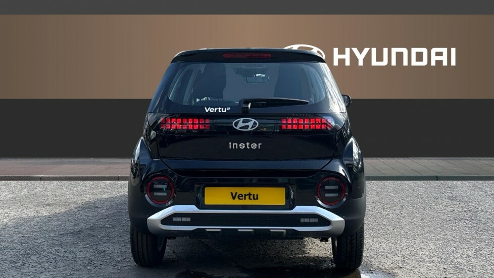 Hyundai Inster 01 Black #6