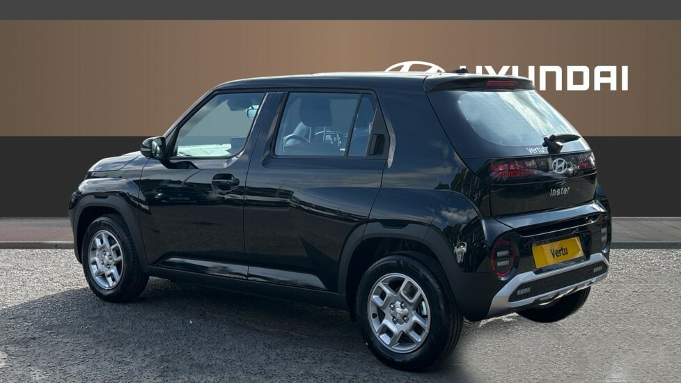 Hyundai Inster 01 Black #2