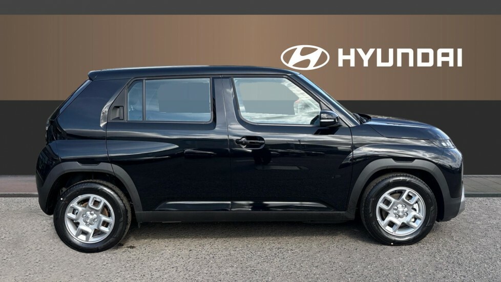 Hyundai Inster 01 Black #5
