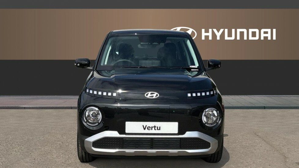 Hyundai Inster 01 Black #3