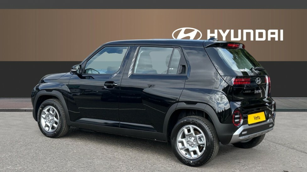 Hyundai Inster 01 Black #2