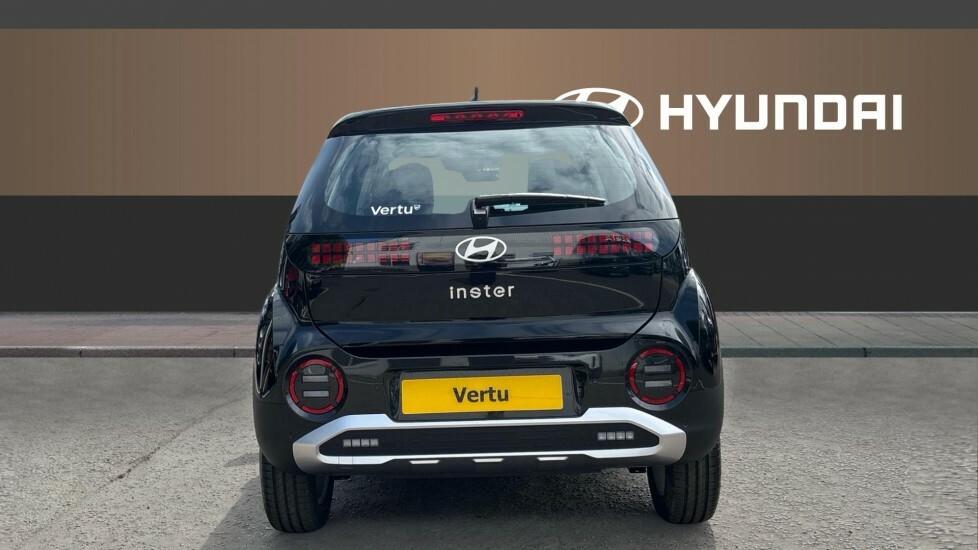 Hyundai Inster 01 Black #6