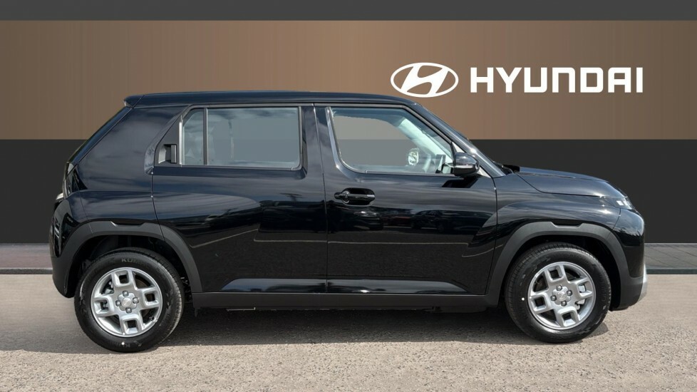 Hyundai Inster 01 Black #5