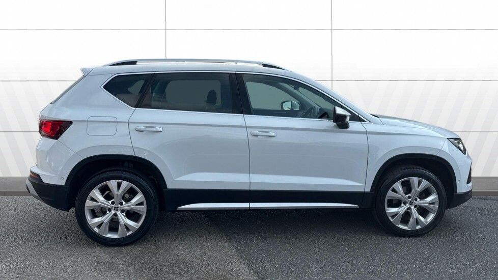 Seat Ateca Xperience White #5