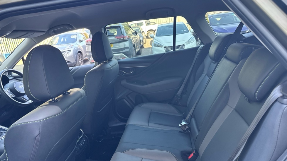 Subaru Outback 2021 2.5I Field Estate Lineartronic 4 W Green #16